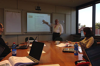 Group project presentation